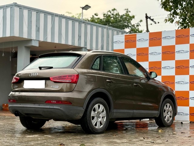 Second-hand 2014 Audi Q3 2.0 TDI Quattro Premium Plus for sale in Chennai-6