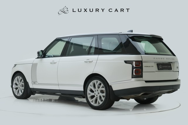 Second-hand 2021 Land Rover Range Rover 3.0 Diesel LWB Vogue for sale in Gurgaon-3