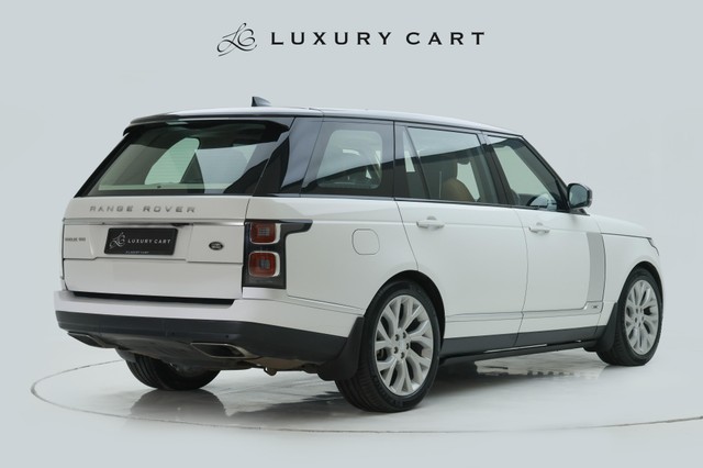 Second-hand 2021 Land Rover Range Rover 3.0 Diesel LWB Vogue for sale in Gurgaon-10