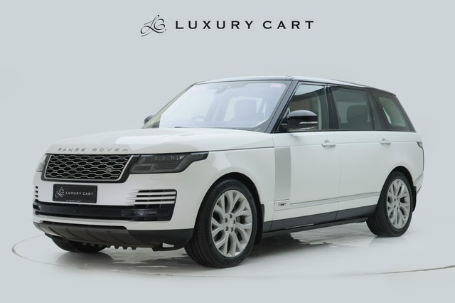 Second-hand 2021 Land Rover Range Rover 3.0 Diesel LWB Vogue for sale in Gurgaon-5