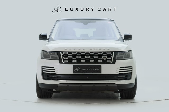 Second-hand 2021 Land Rover Range Rover 3.0 Diesel LWB Vogue for sale in Gurgaon-6