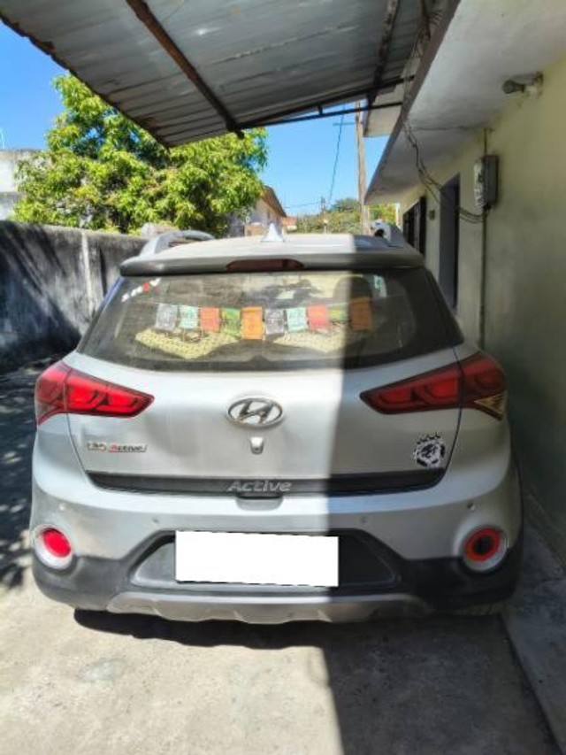 Second-hand 2019 Hyundai i20 Active S Petrol for sale in Bilaspur-1