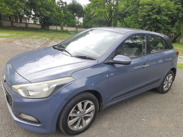 Second-hand 2014 Hyundai i20 Asta 1.4 CRDi for sale in Nagpur-7