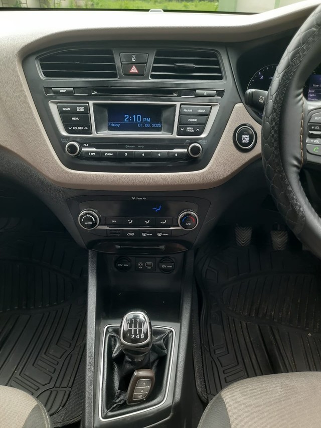 Second-hand 2014 Hyundai i20 Asta 1.4 CRDi for sale in Nagpur-9