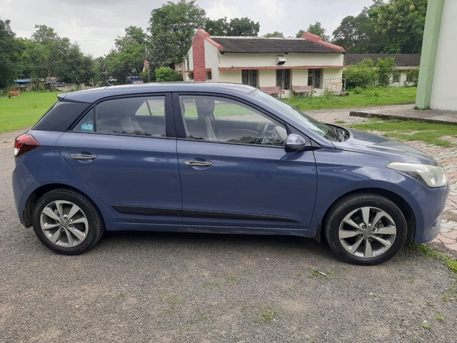 Second-hand 2014 Hyundai i20 Asta 1.4 CRDi for sale in Nagpur-1
