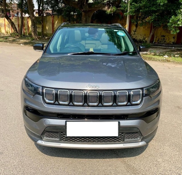Second-hand 2021 Jeep Compass Model S Diesel BSVI for sale in New Delhi-0