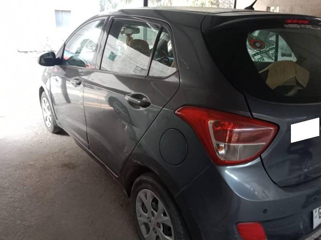 Second-hand 2015 Hyundai Grand i10 Magna for sale in Bharatpur-1