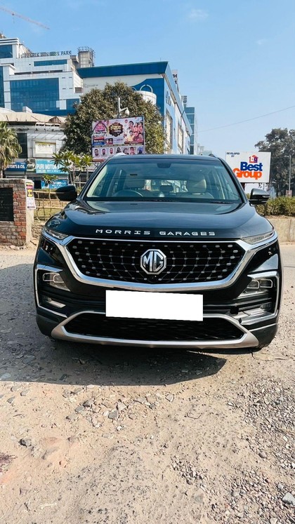 MG Hector Sharp AT BSIV Second-hand 2021 MG Hector Sharp AT BSIV for sale in New Delhi