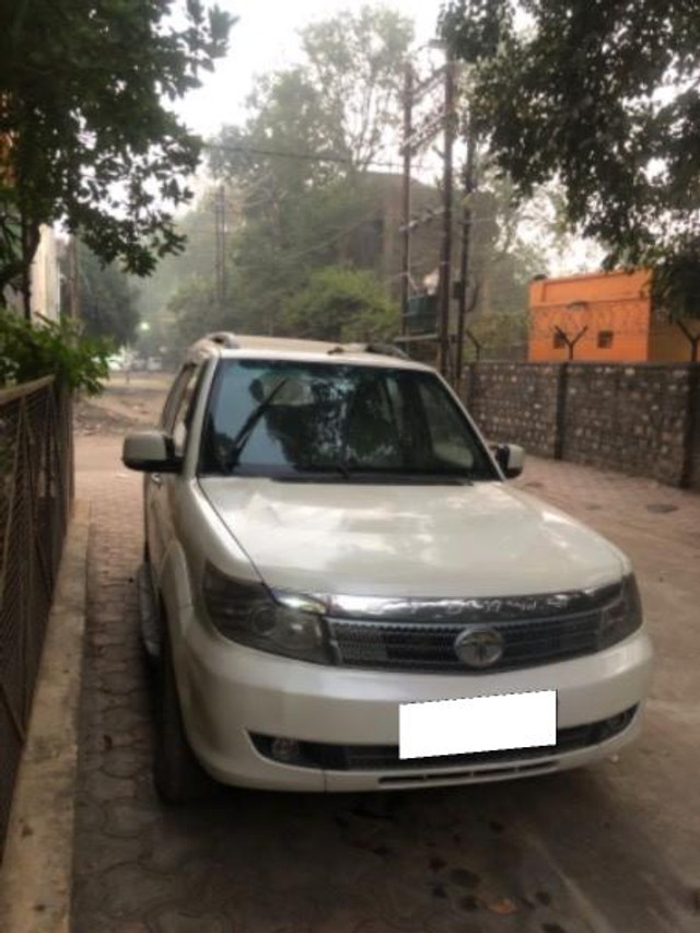 Second-hand 2013 Tata Safari Storme EX for sale in Gwalior-3