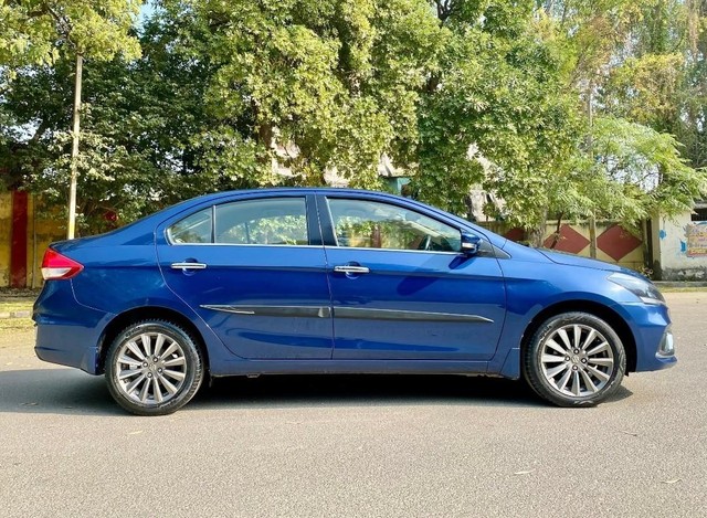 Second-hand 2019 Maruti Suzuki Ciaz Alpha Automatic BSIV for sale in New Delhi-1