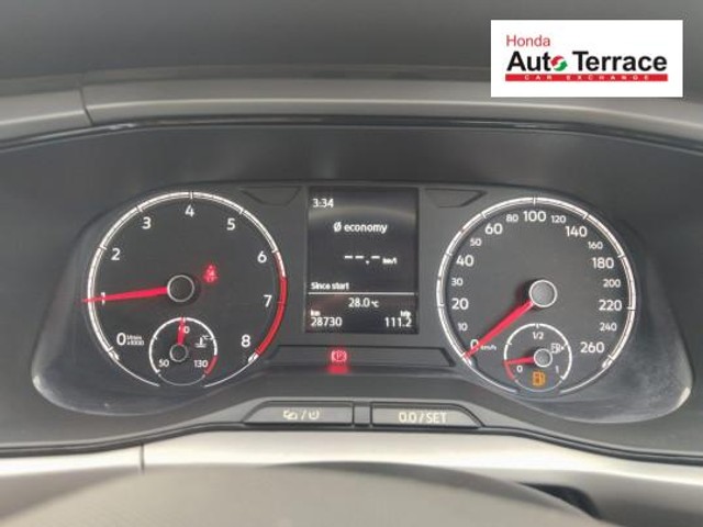Second-hand 2022 Volkswagen Taigun 1.0 TSI Topline BSVI for sale in Chennai-10