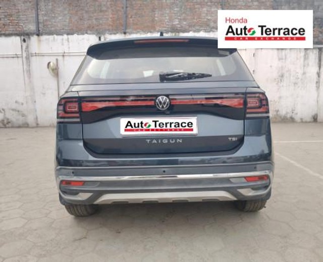 Second-hand 2022 Volkswagen Taigun 1.0 TSI Topline BSVI for sale in Chennai-3