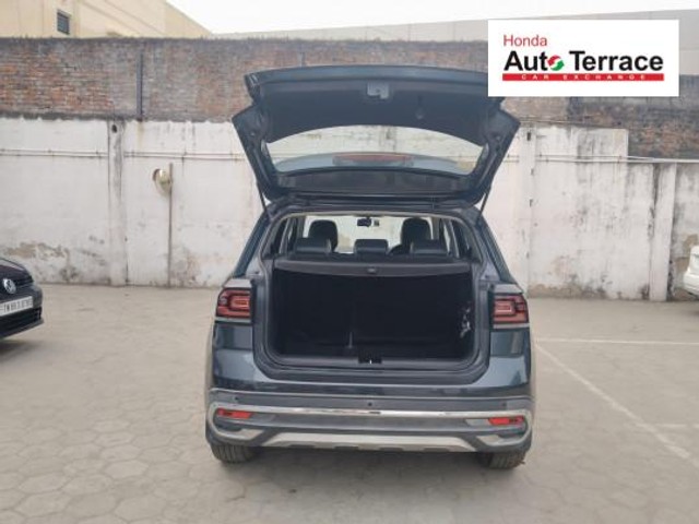 Second-hand 2022 Volkswagen Taigun 1.0 TSI Topline BSVI for sale in Chennai-8