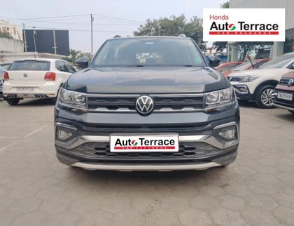 Second-hand 2022 Volkswagen Taigun 1.0 TSI Topline BSVI for sale in Chennai