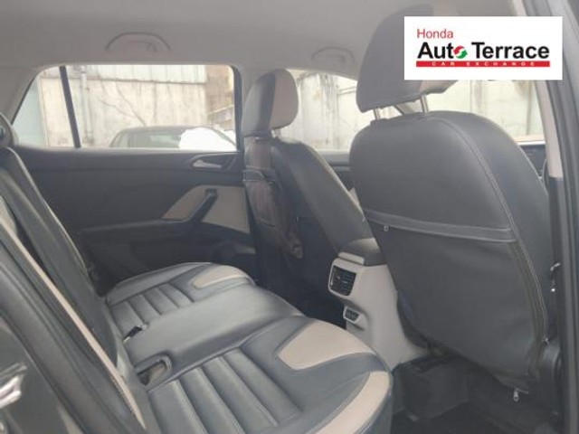 Second-hand 2022 Volkswagen Taigun 1.0 TSI Topline BSVI for sale in Chennai-14