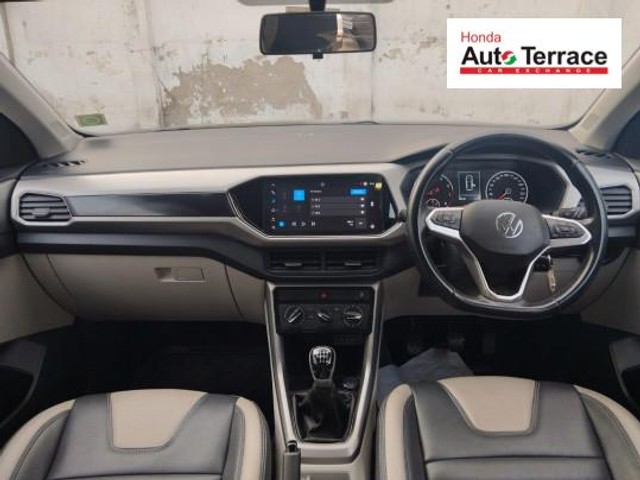 Second-hand 2022 Volkswagen Taigun 1.0 TSI Topline BSVI for sale in Chennai-11