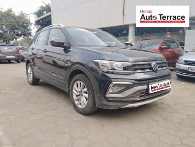 Second-hand 2022 Volkswagen Taigun 1.0 TSI Topline BSVI for sale in Chennai-15