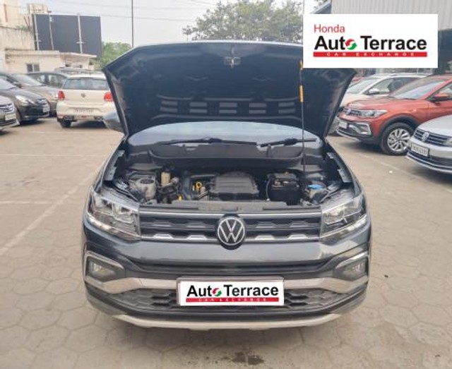 Second-hand 2022 Volkswagen Taigun 1.0 TSI Topline BSVI for sale in Chennai-7
