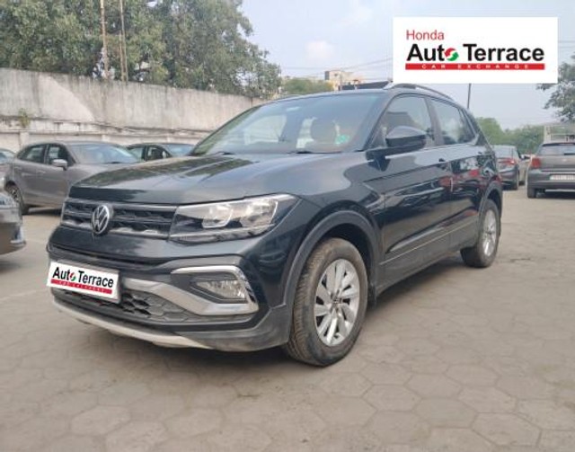 Second-hand 2022 Volkswagen Taigun 1.0 TSI Topline BSVI for sale in Chennai-6