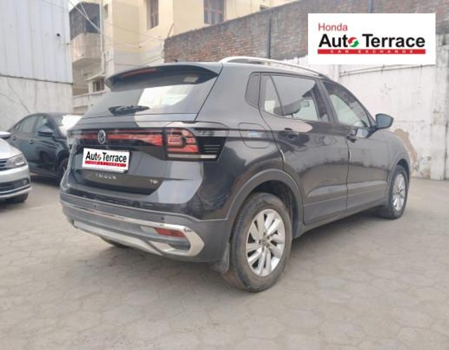 Second-hand 2022 Volkswagen Taigun 1.0 TSI Topline BSVI for sale in Chennai-2