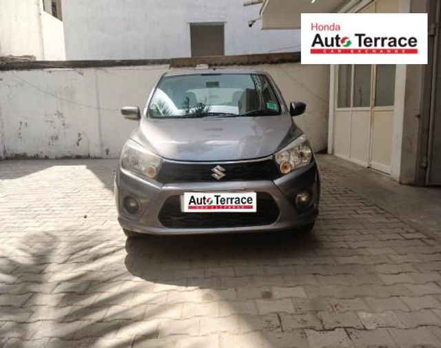 Maruti Suzuki Celerio ZXI Second-hand 2017 Maruti Suzuki Celerio ZXI for sale in Chennai
