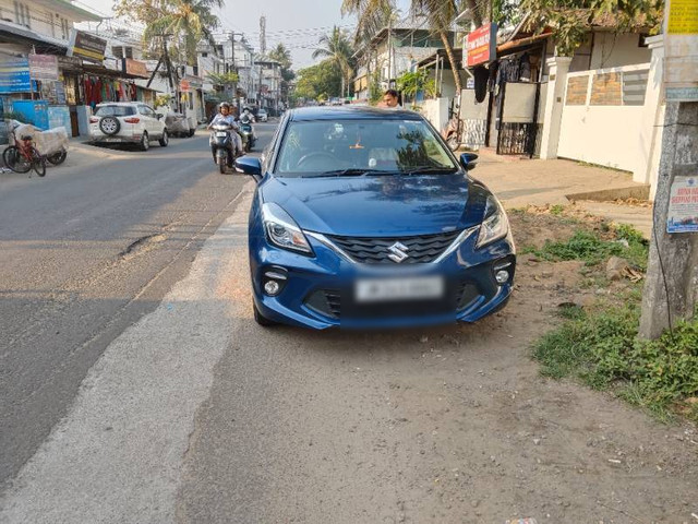 Second-hand 2021 Maruti Baleno Delta for sale in Lucknow-2
