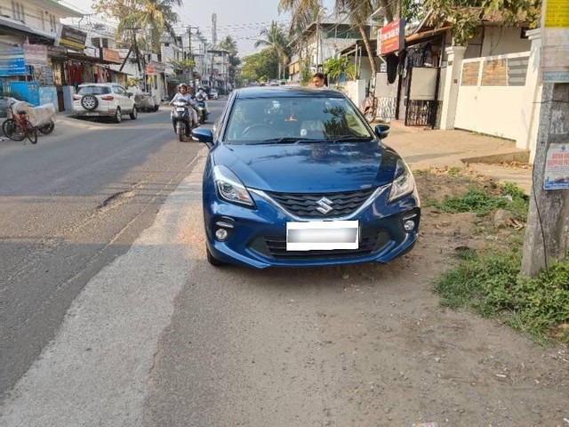 Second-hand 2021 Maruti Baleno Delta for sale in Lucknow-1