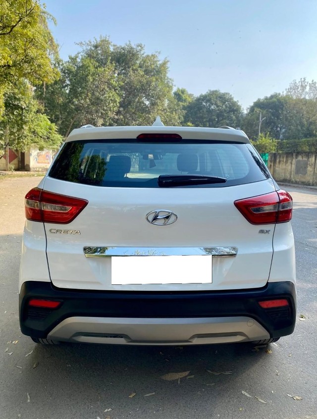 Second-hand 2019 Hyundai Creta 1.6 SX Automatic for sale in New Delhi-1