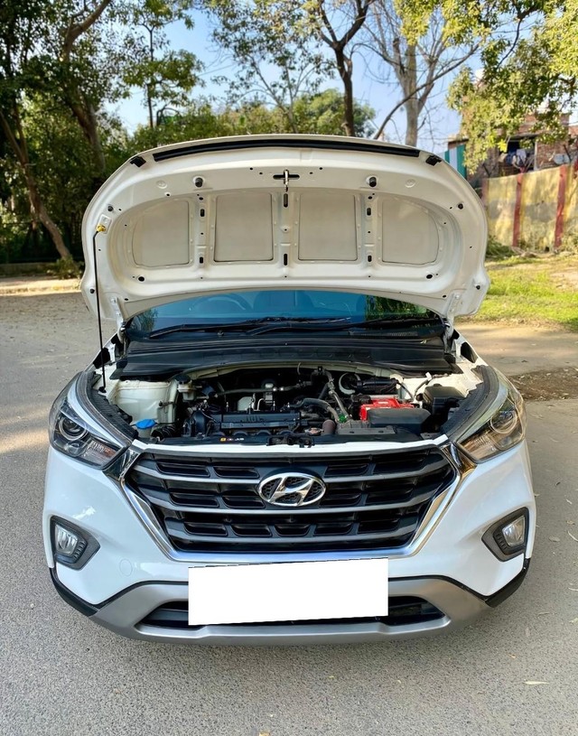 Second-hand 2019 Hyundai Creta 1.6 SX Automatic for sale in New Delhi-3