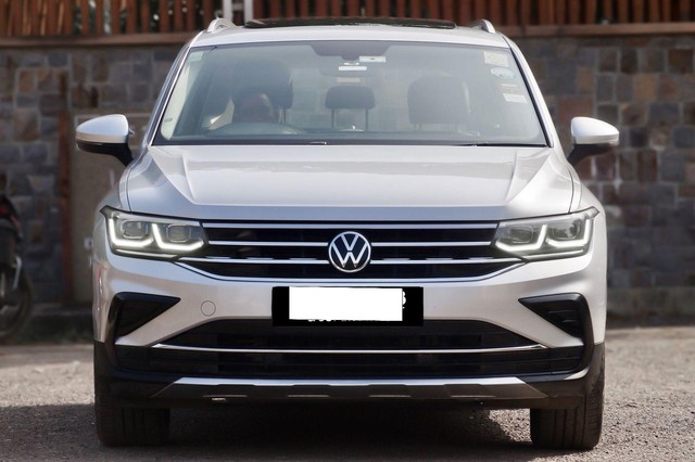 Second-hand 2022 Volkswagen Tiguan 2.0 TSI Elegance BSVI for sale in New Delhi-0