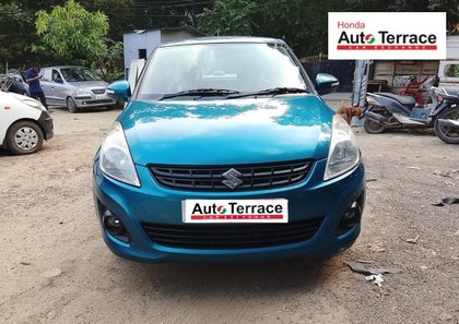 Second-hand 2013 Maruti Swift Dzire VXI for sale in Chennai