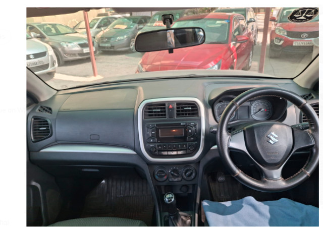Second-hand 2018 Maruti Vitara Brezza VDi for sale in Mumbai-7