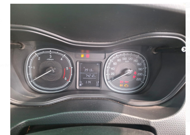 Second-hand 2018 Maruti Vitara Brezza VDi for sale in Mumbai-5