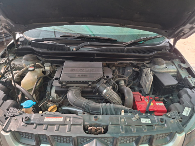 Second-hand 2018 Maruti Vitara Brezza VDi for sale in Mumbai-4