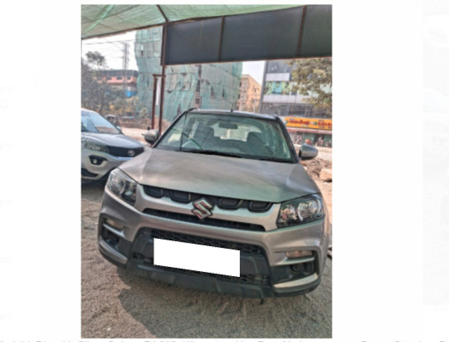 Second-hand 2018 Maruti Vitara Brezza VDi for sale in Mumbai-3