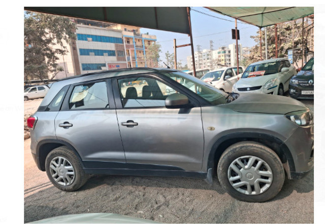 Second-hand 2018 Maruti Vitara Brezza VDi for sale in Mumbai-1