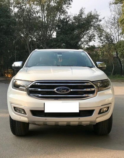 Second-hand 2017 Ford Endeavour 3.2 Trend AT 4X4 for sale in New Delhi
