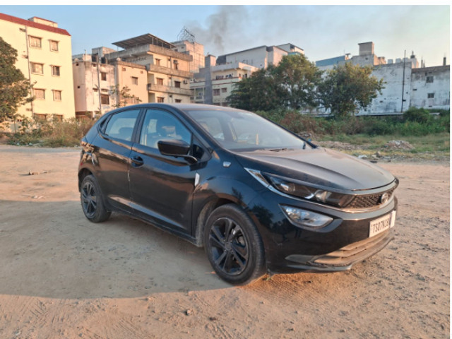 Tata Altroz XZ Diesel BSVI Second-hand 2023 Tata Altroz XZ Diesel BSVI for sale in Mumbai-0