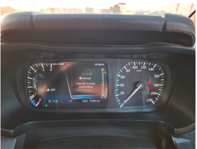 Tata Altroz XZ Diesel BSVI Second-hand 2023 Tata Altroz XZ Diesel BSVI for sale in Mumbai-4