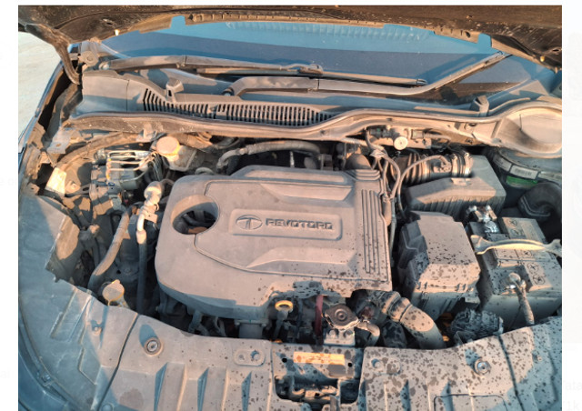 Tata Altroz XZ Diesel BSVI Second-hand 2023 Tata Altroz XZ Diesel BSVI for sale in Mumbai-2