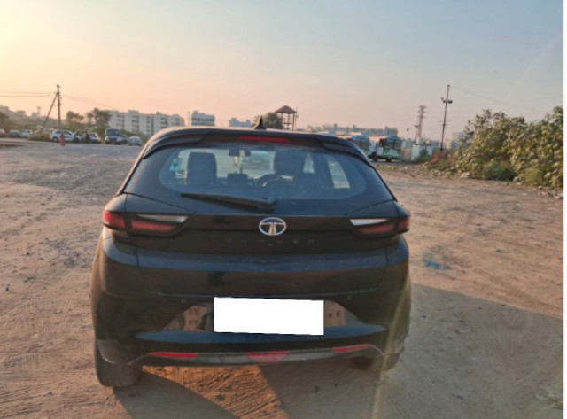 Tata Altroz XZ Diesel BSVI Second-hand 2023 Tata Altroz XZ Diesel BSVI for sale in Mumbai-1
