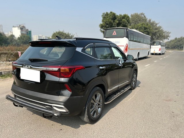 Second-hand 2022 Kia Seltos HTX G for sale in New Delhi-13