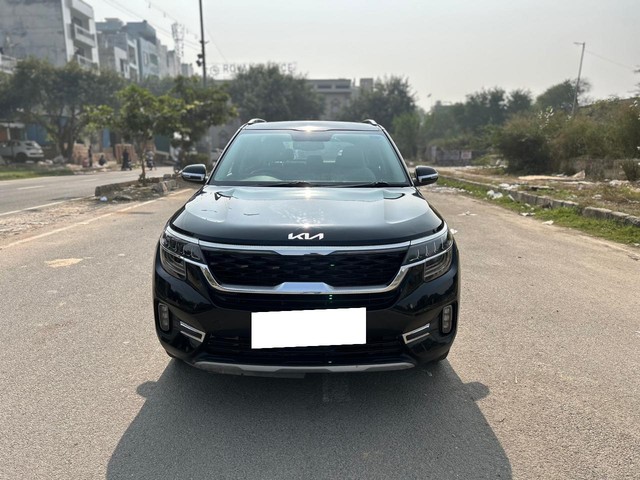 Second-hand 2022 Kia Seltos HTX G for sale in New Delhi-5