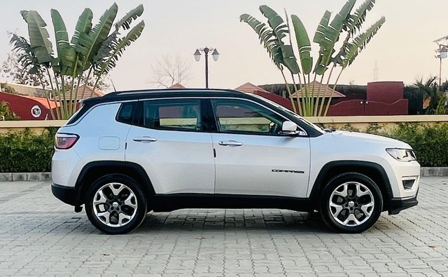 Second-hand 2019 Jeep Compass 2.0 Limited for sale in Surat-1