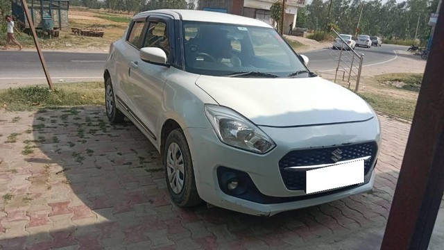 Maruti Suzuki Swift VXI Second-hand 2023 Maruti Suzuki Swift VXI for sale in Rampur-0