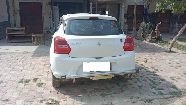 Maruti Suzuki Swift VXI Second-hand 2023 Maruti Suzuki Swift VXI for sale in Rampur-1