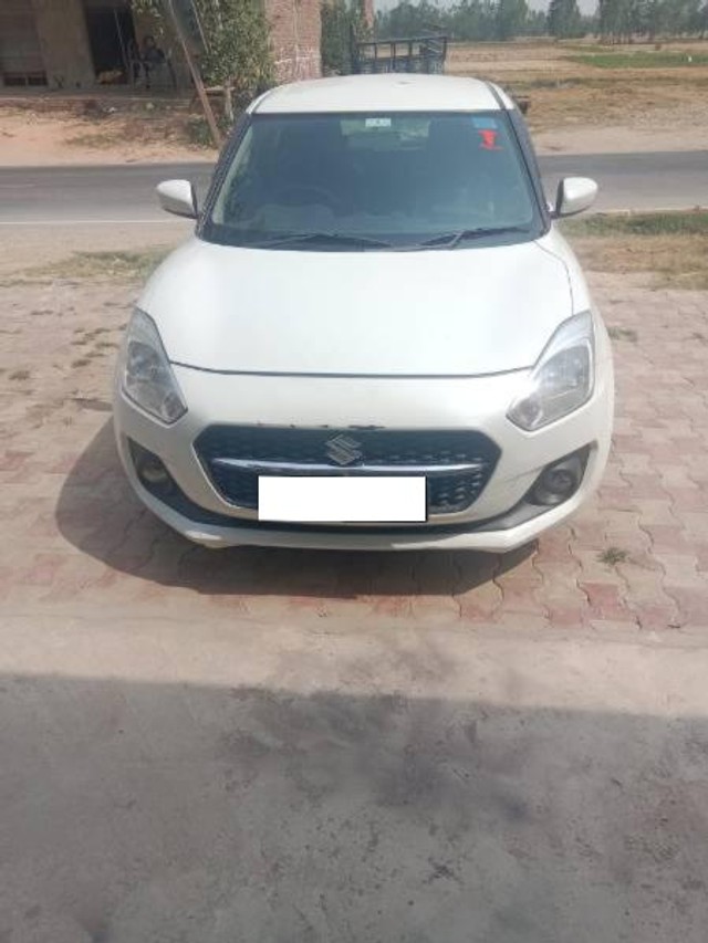 Maruti Suzuki Swift VXI Second-hand 2023 Maruti Suzuki Swift VXI for sale in Rampur-2