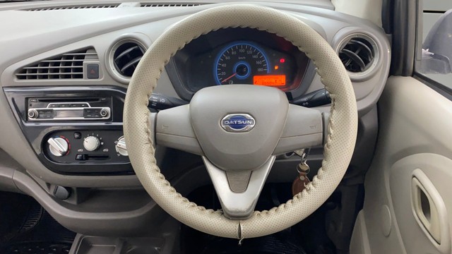Second-hand 2016 Datsun RediGO T Option for sale in Ahmedabad-12