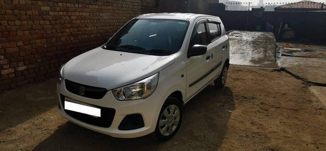 Maruti Suzuki Alto K10 VXI Second-hand 2015 Maruti Suzuki Alto K10 VXI for sale in Bhiwani-0