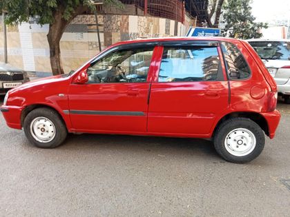 Used 2006 Maruti Zen 993 cc Petrol Manual Car in Mumbai at ₹1.40